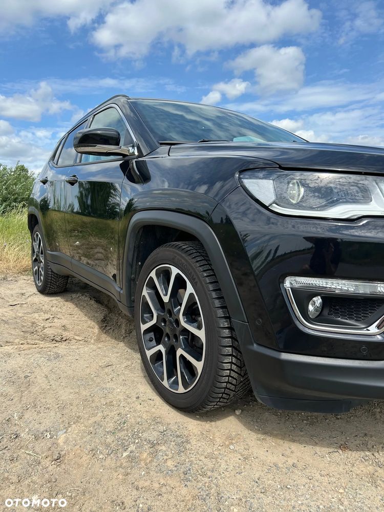 Jeep Compass 1.3 TMair Limited FWD S&S DDCT - 9