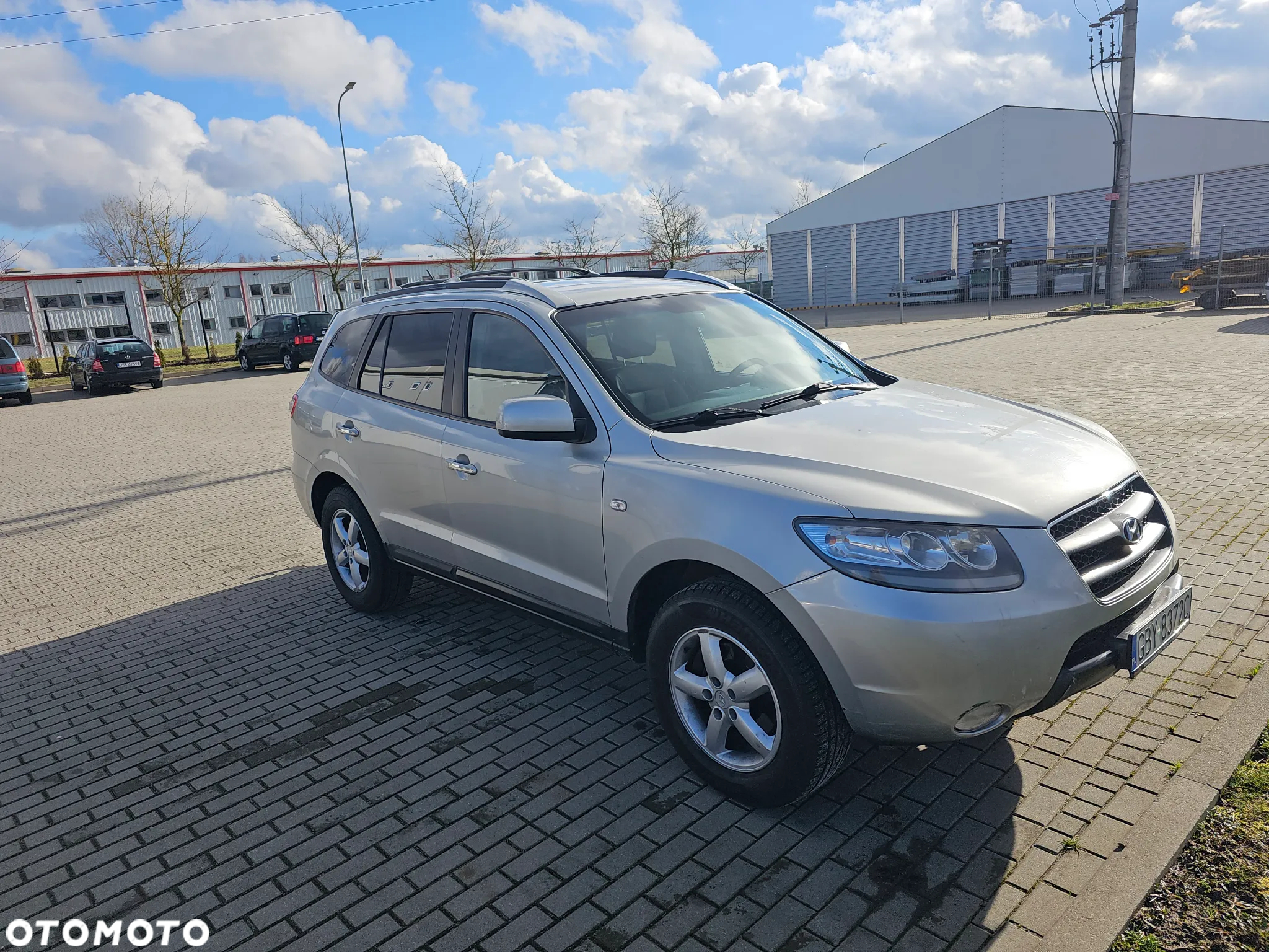 Hyundai Santa Fe 2.2 CRDi Executive - 5