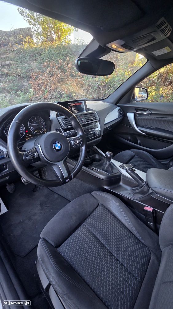 BMW 120 d Edition M Sport Shadow - 13