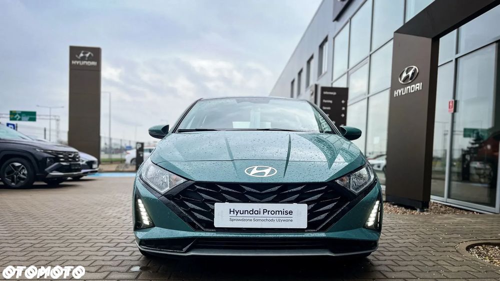 Hyundai i20 1.0 T-GDI Modern DCT - 8