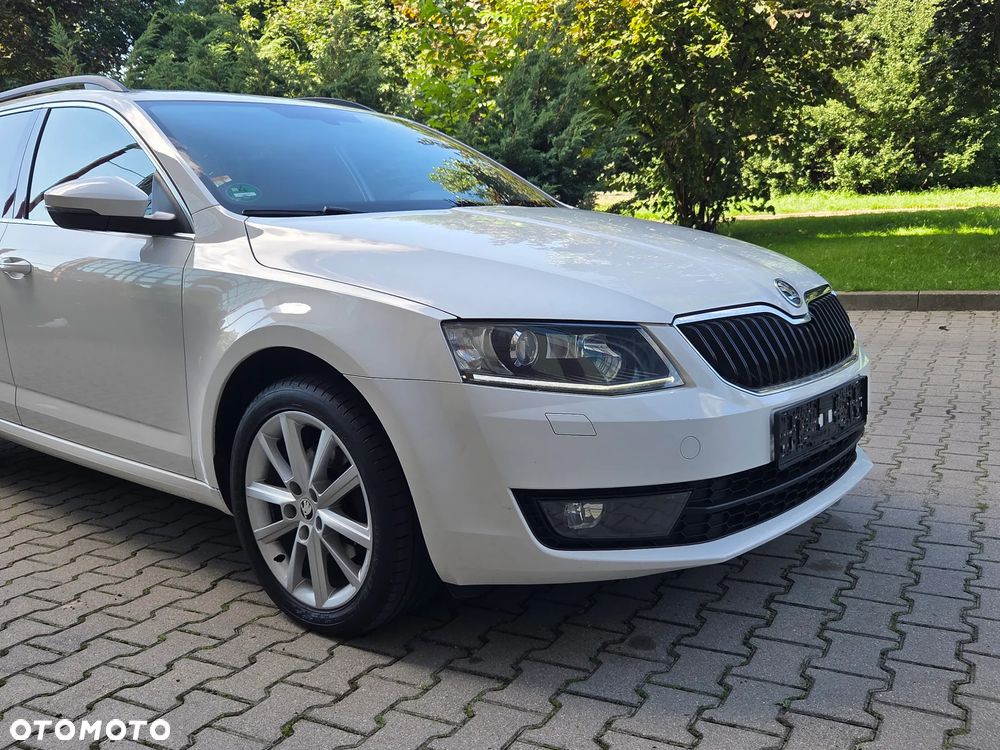 Skoda Octavia 2.0 TDI Drive - 17