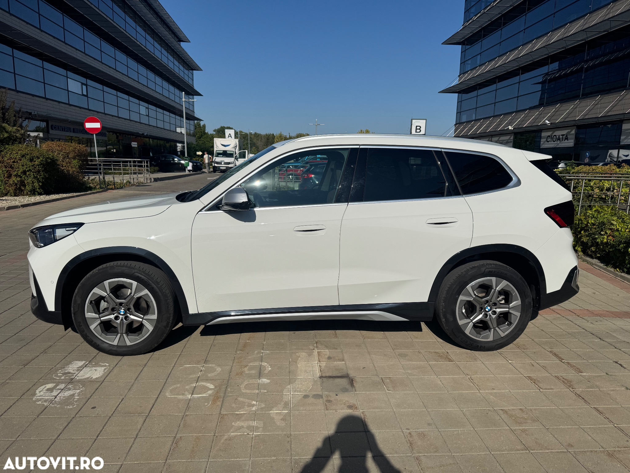 BMW X1 sDrive18d AT - 22