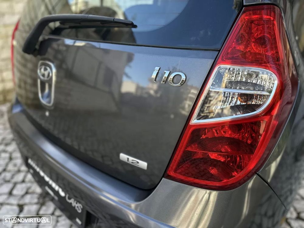 Hyundai i10 1.2 Style - 7
