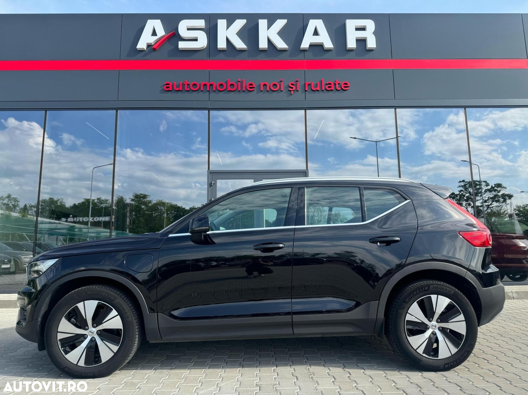 Volvo XC 40 Recharge T5 Twin Engine AT7 Inscription - 8