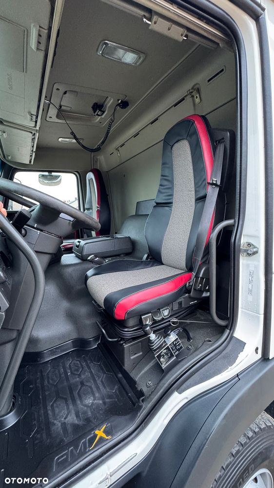 Volvo FMX 410  8X4 - 25