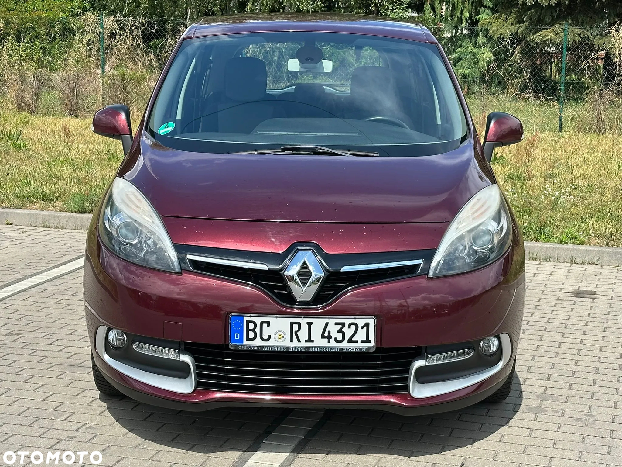 Renault Scenic ENERGY dCi 110 S&S Paris - 8