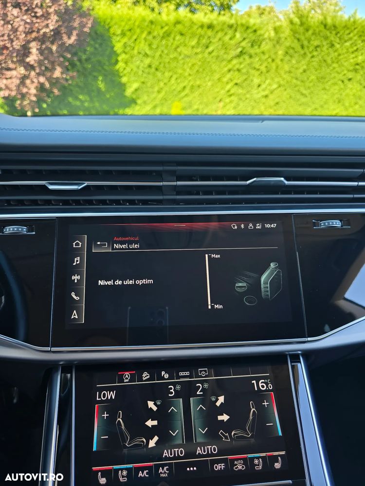 Audi Q8 3.0 55 TFSI quattro Tiptronic MHEV - 29