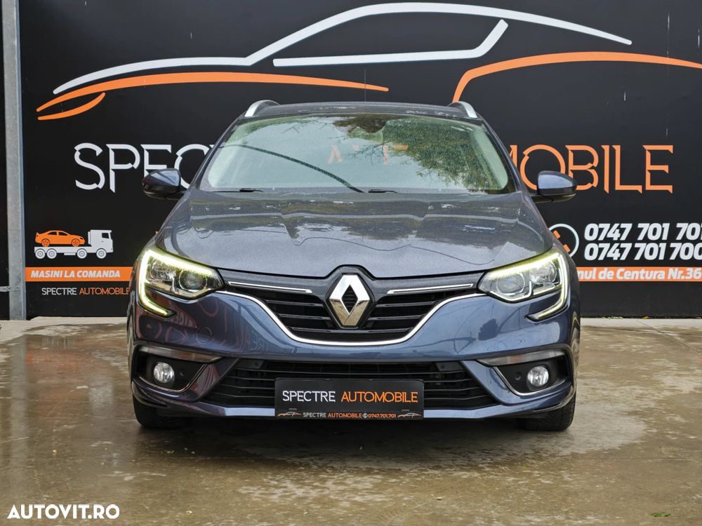 Renault Megane Blue dCi 116 EDC Zen - 2