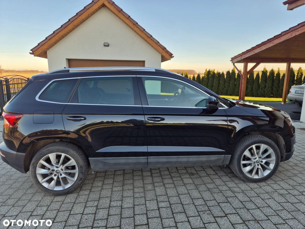 Skoda Karoq 1.6 TDI 4x2 Style DSG - 3