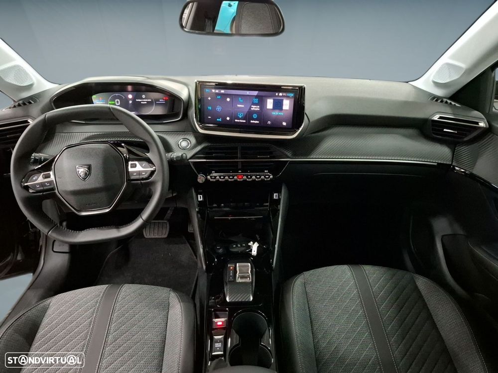Peugeot e-208 51 kWh Allure - 12