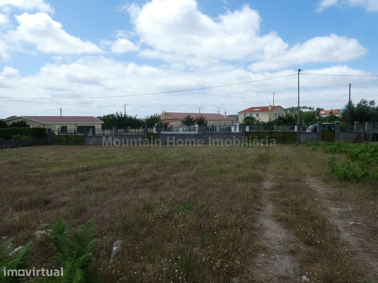 Terreno Para Construção  Venda em Tourais e Lajes,Seia - Grande imagem: 4/8