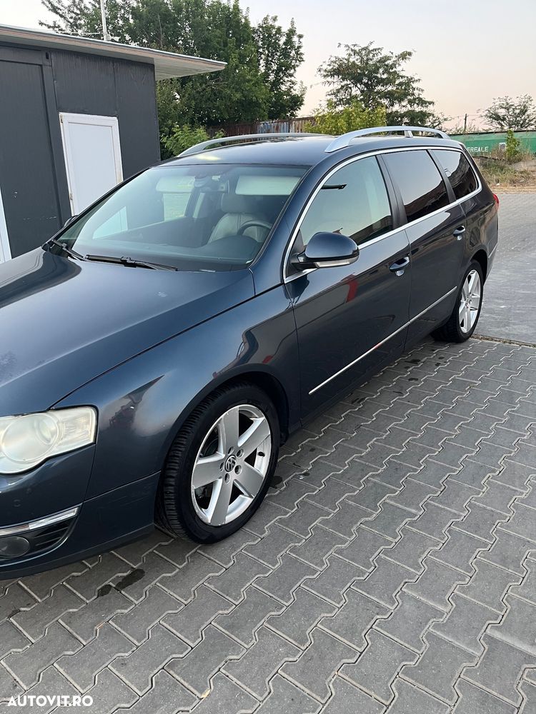 Volkswagen Passat 2.0 TDI Highline DPF DSG - 3