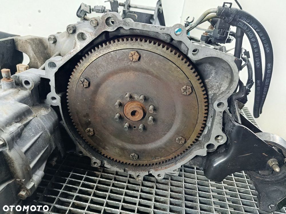 SKRZYNIA BIEGÓW AUTOMAT KIA SPORTAGE II N4NJD2 2.0 CRDI - 4
