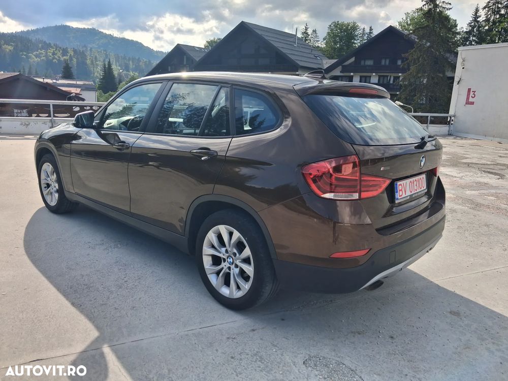 BMW X1 xDrive18d Sport Line - 5