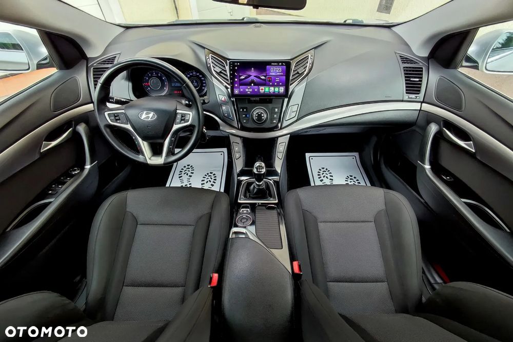 Hyundai i40 Kombi 1.6 Trend - 7