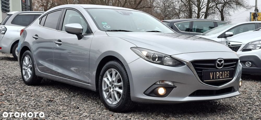 Mazda 3 2.0 Skypassion - 7
