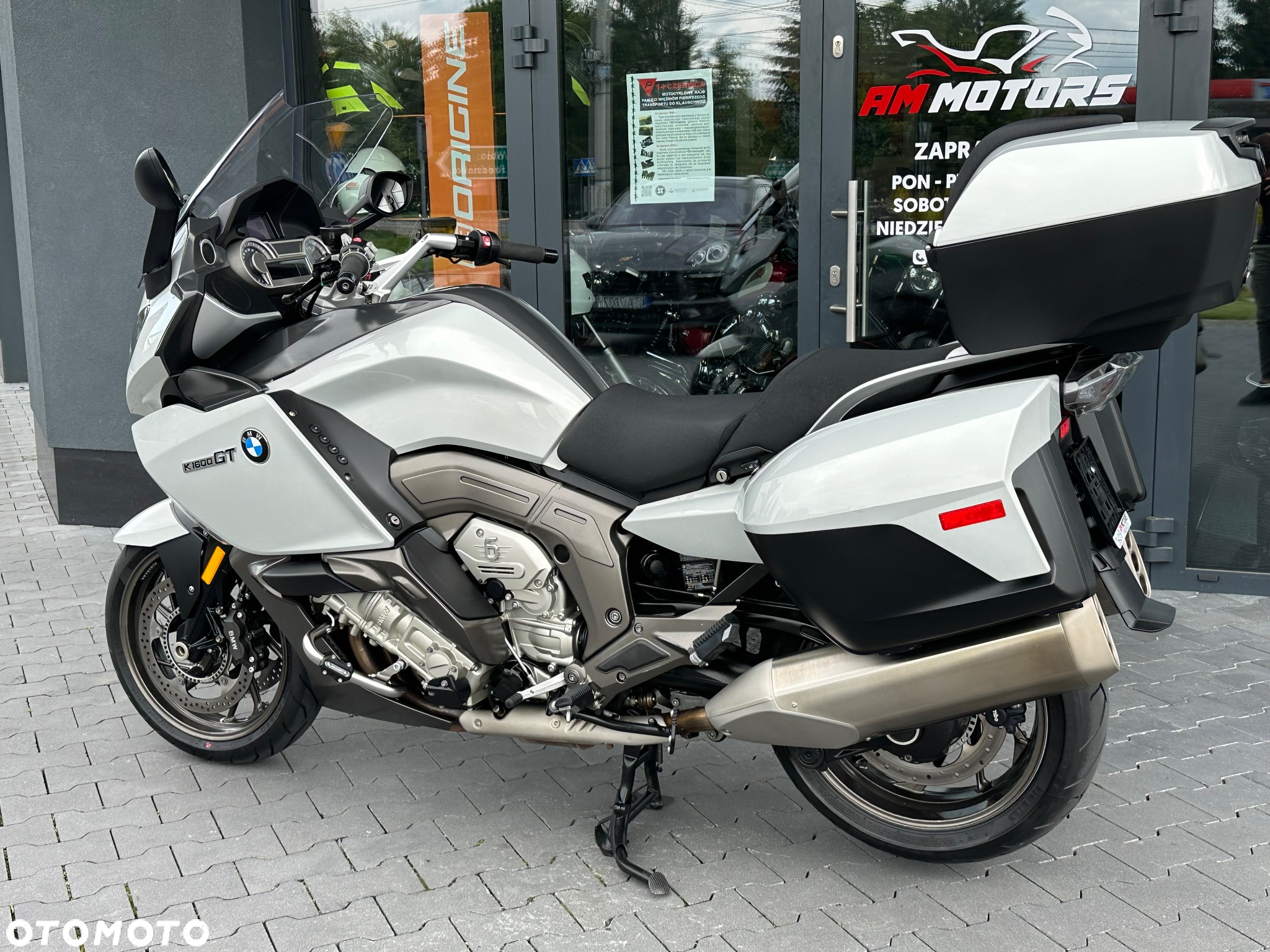 BMW K - 30
