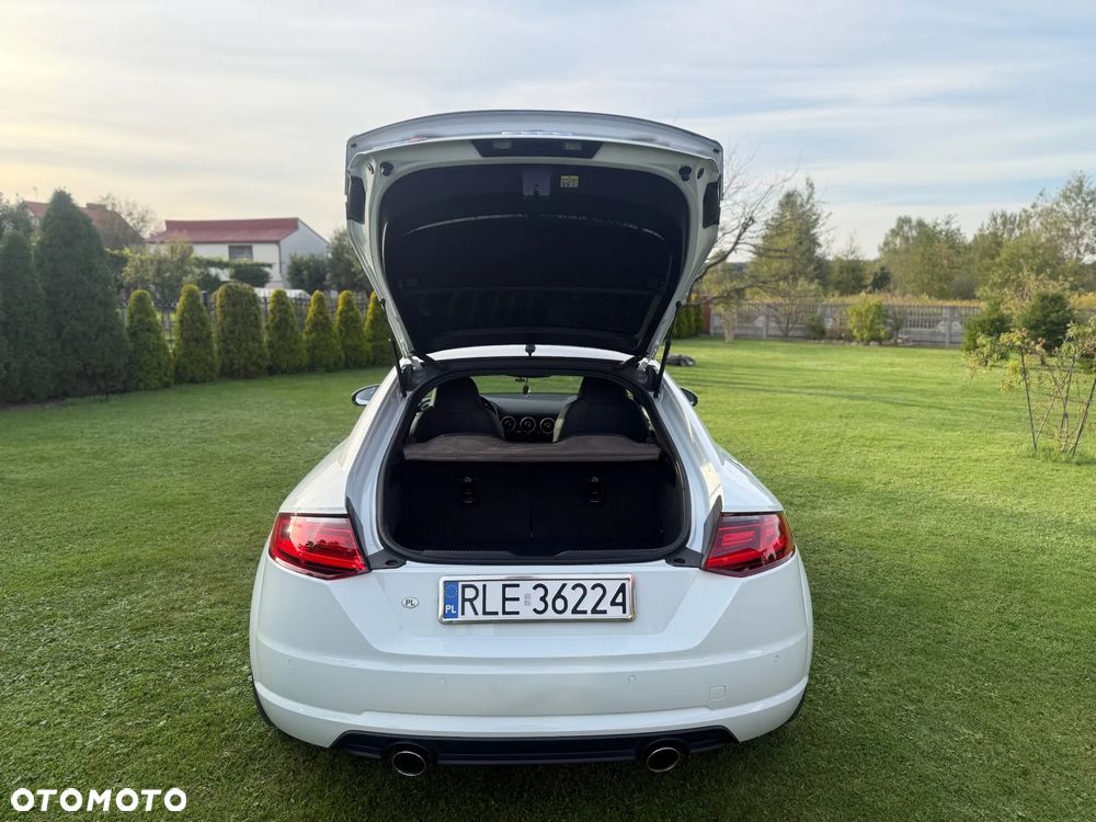 Audi TT Coupé - 21