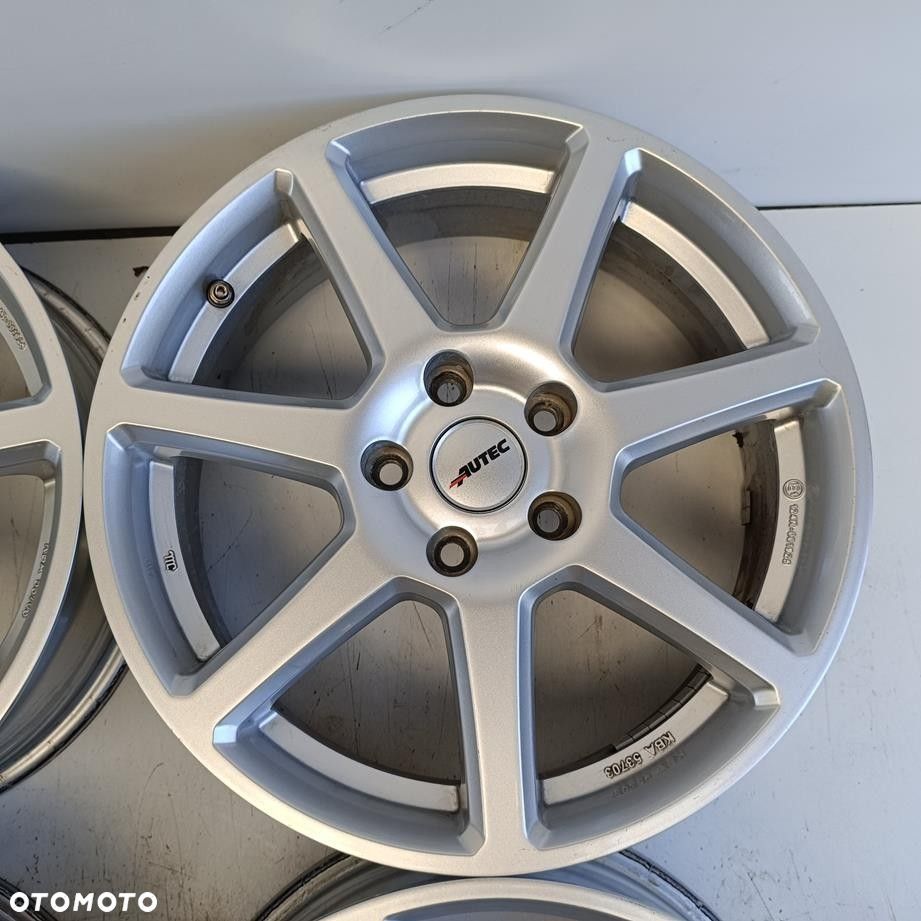 Alufelgi 5x112 17 VW Audi Skoda Seat (F9396) - 4