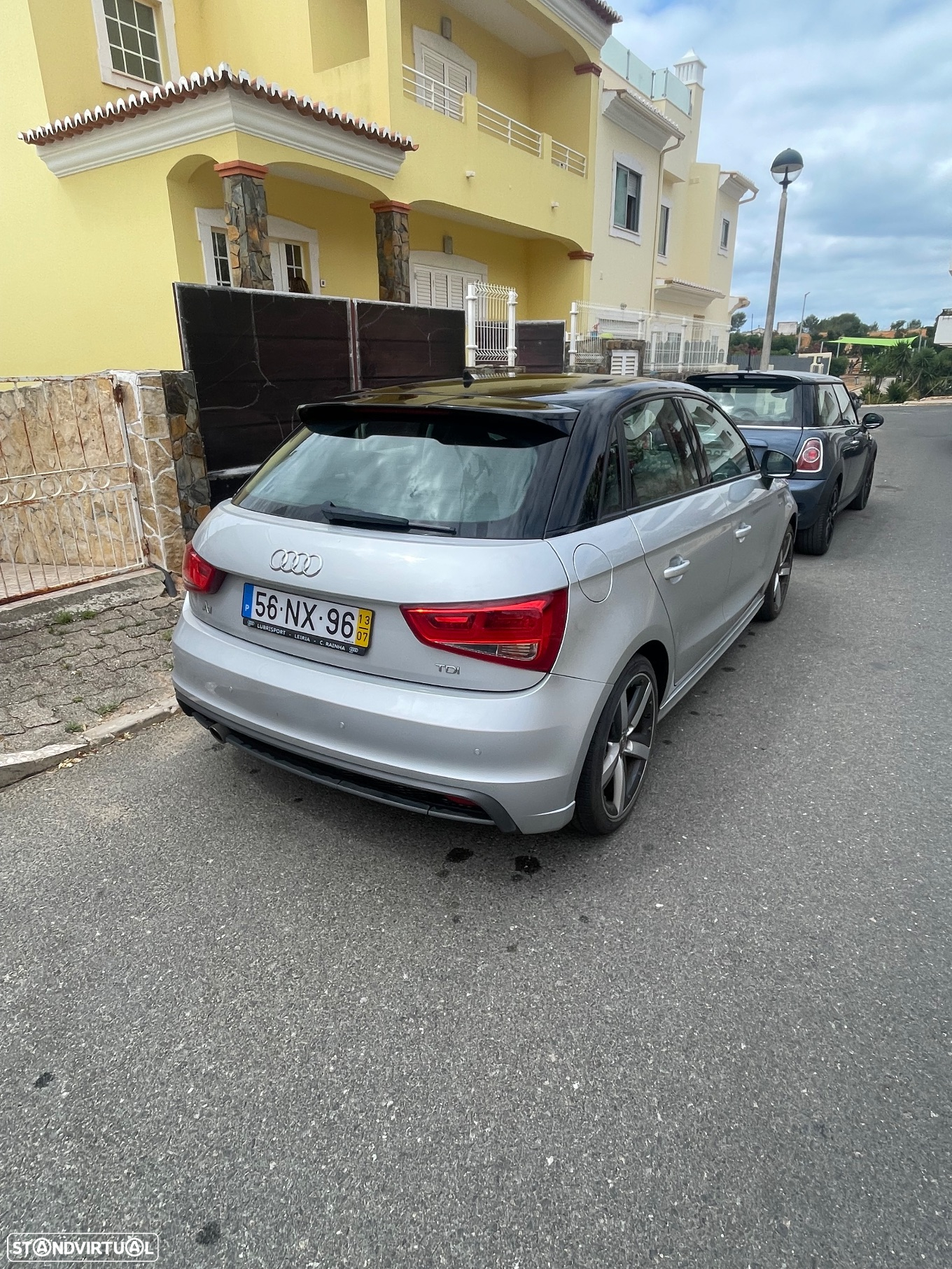 Audi A1 Sportback 1.6 TDI S-line - 5