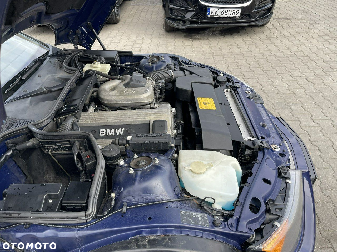 BMW Z3 1.9 - 18