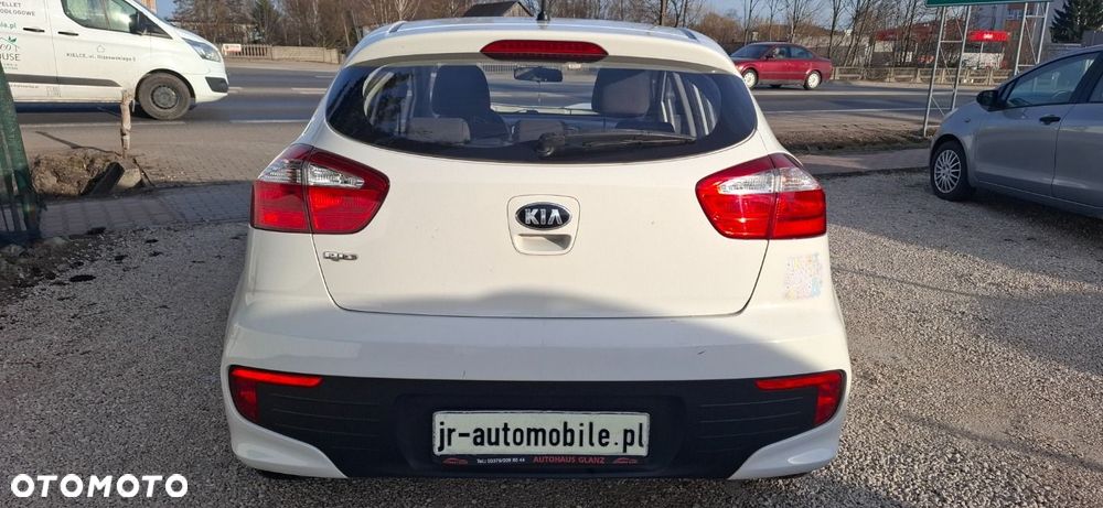 Kia Rio 1.2 Edition 7 - 1