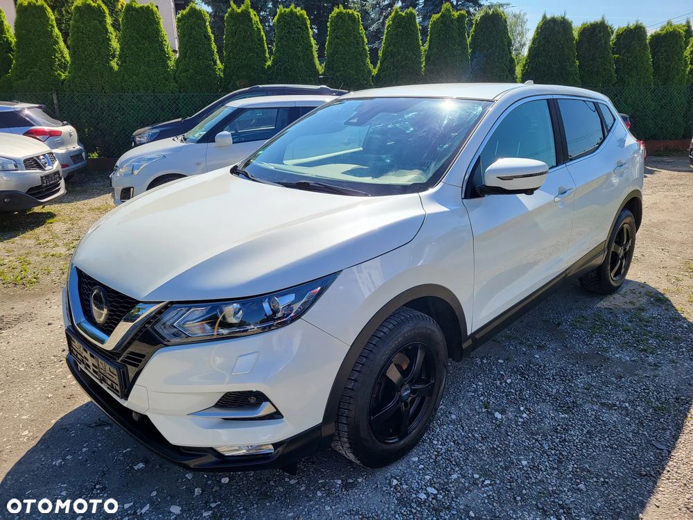 Nissan Qashqai 1.3 DIG-T Tekna - 3