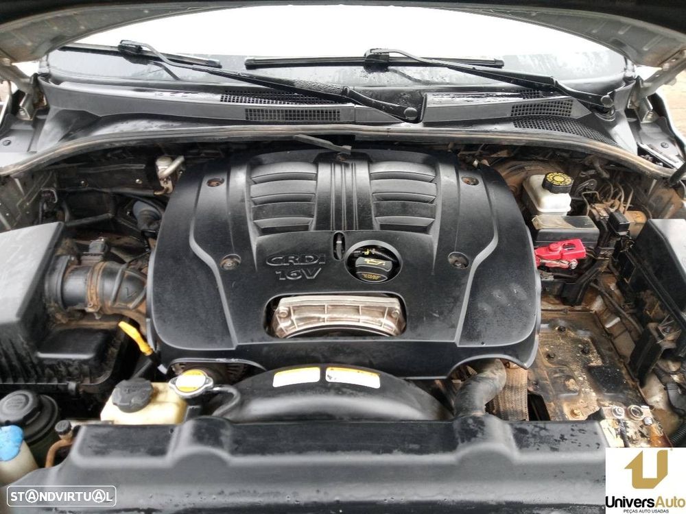 CAIXA DE VELOCIDADES KIA SORENTO I 2.5 CRDI 140CV 2497CC - 1