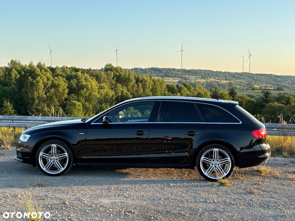 Audi A4 Avant 2.0 TDI quattro sport - 11