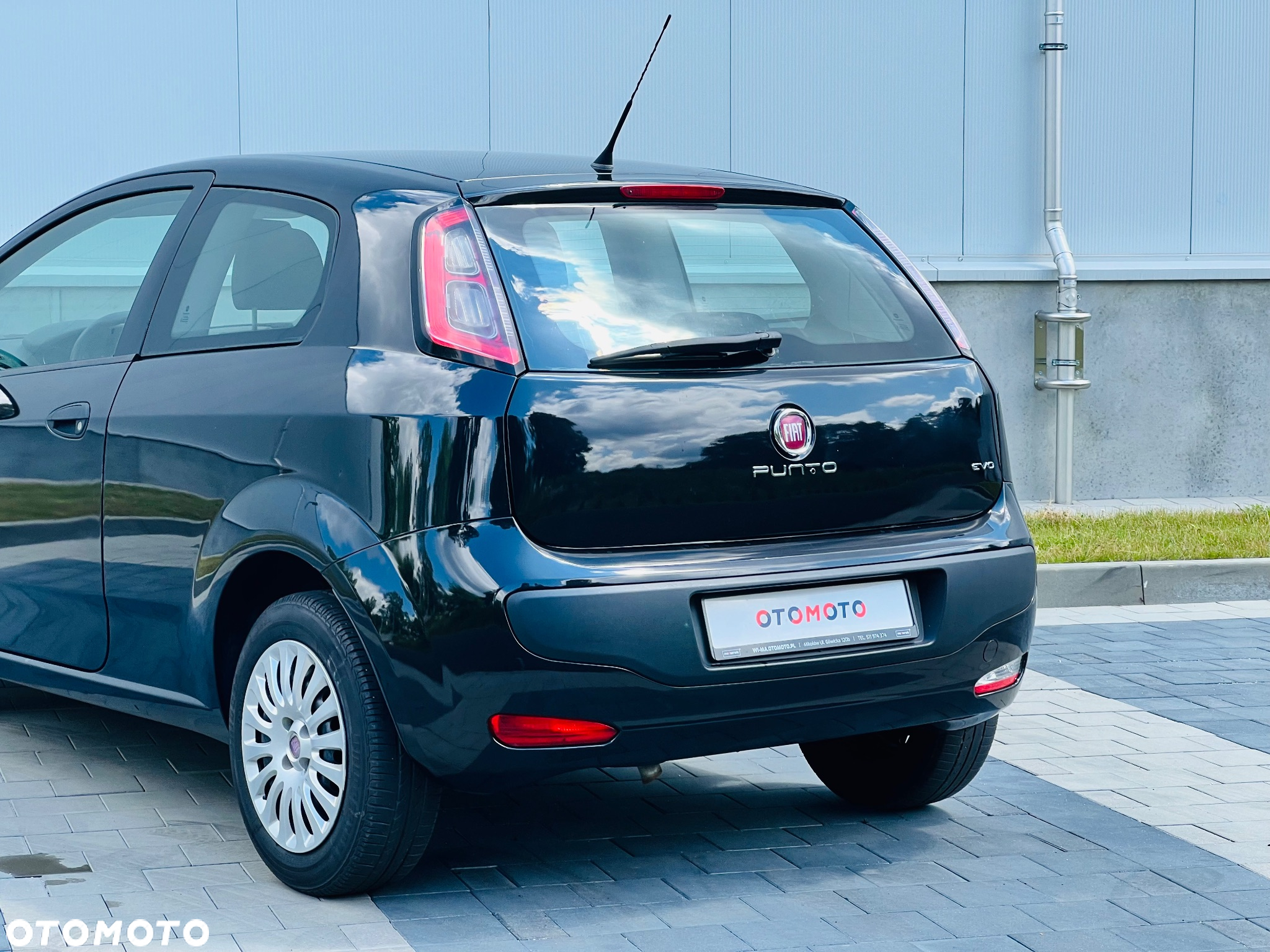 Fiat Punto Evo 1.4 8V Active - 12