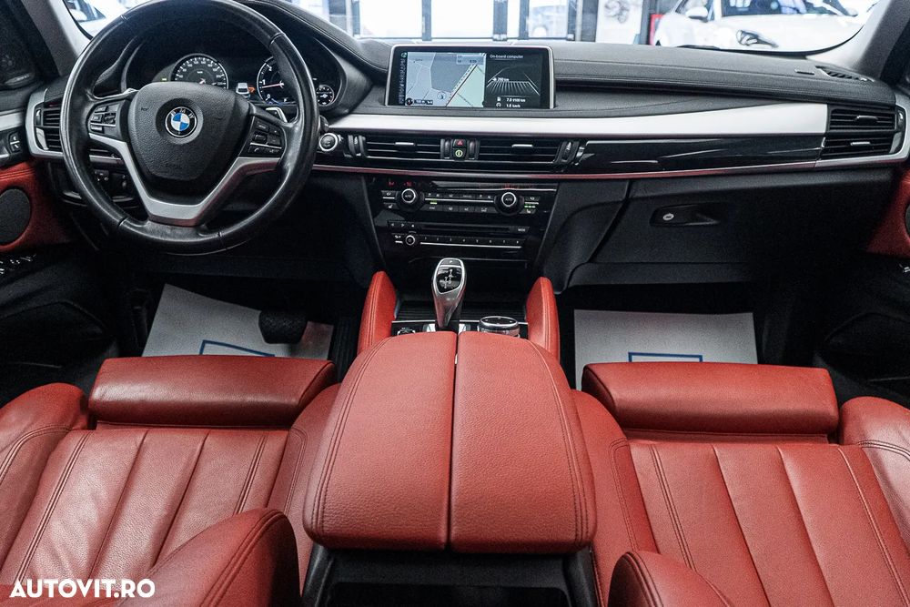 BMW X6 xDrive30d - 35