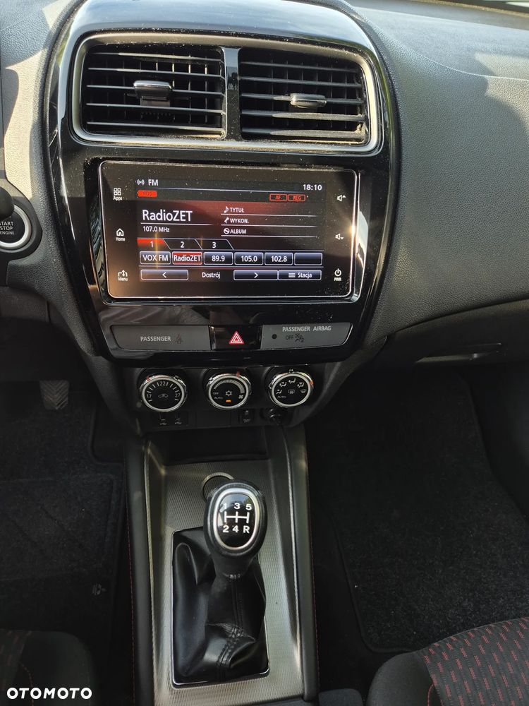 Mitsubishi ASX - 20