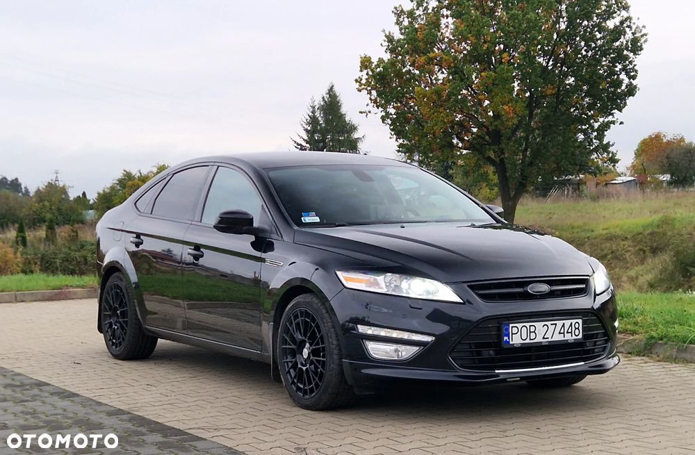 Ford Mondeo 2.0 EcoBoost Titanium - 1
