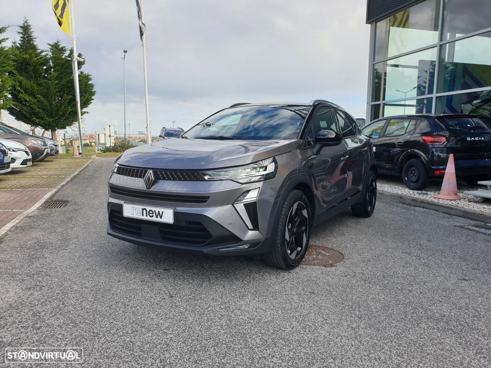Renault Captur 1.0 TCe Techno - 1
