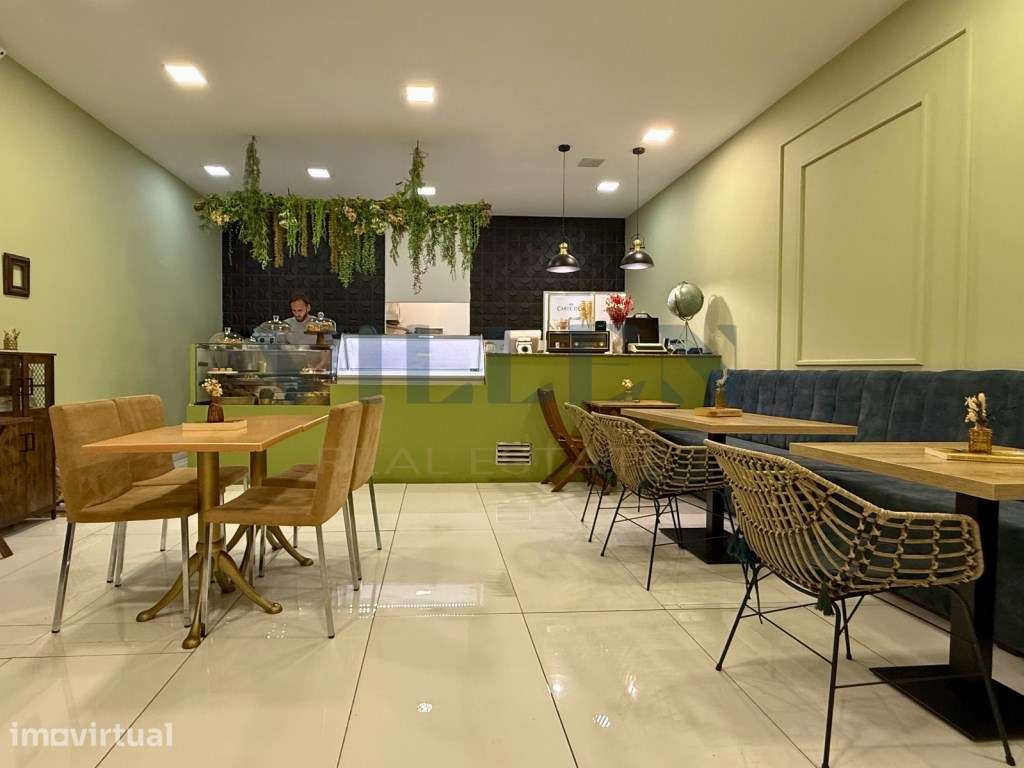 Trespasse Café/Brunch - Centro de Vila Nova de Famalicão | Totalmen... - Grande imagem: 5/20