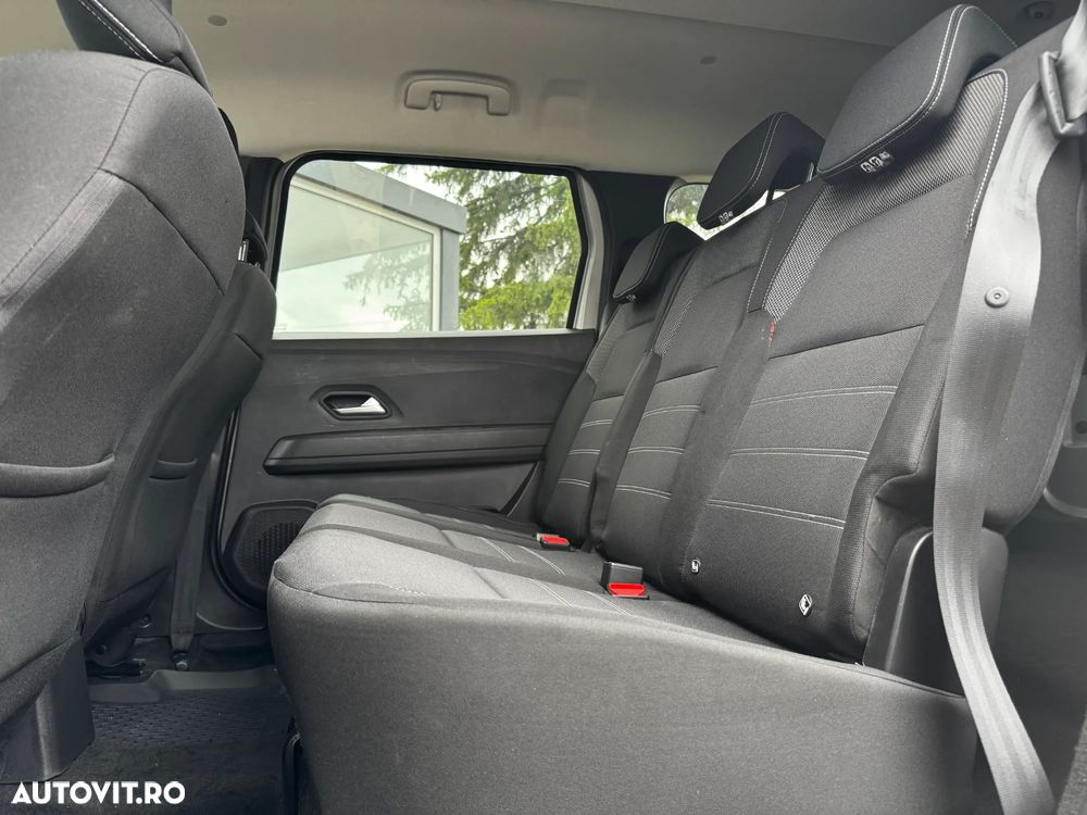 Dacia Jogger 5 locuri TCe 110 Essential - 17