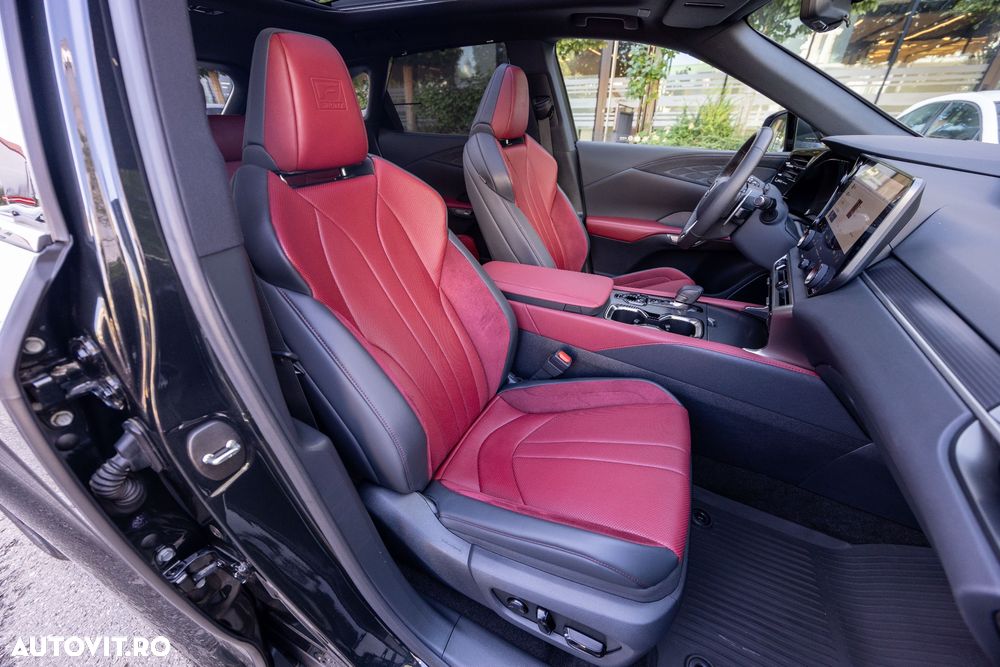 Lexus Seria RX 500 H - 18