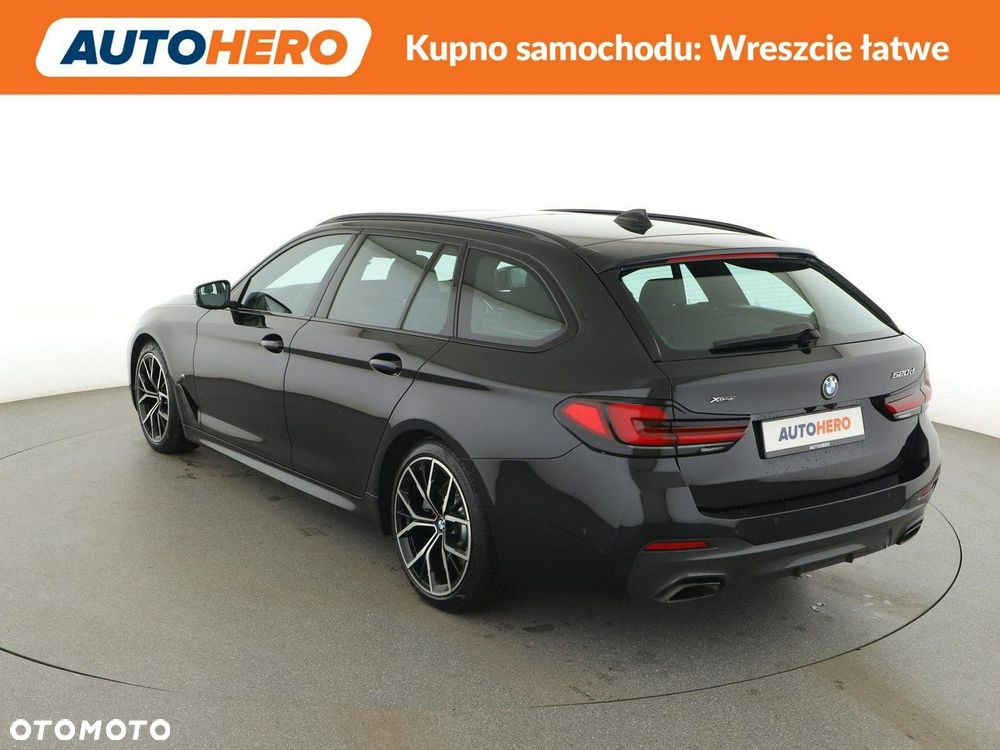 BMW Seria 5 - 5