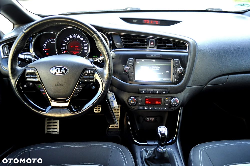 Kia Ceed 1.0 T-GDI GT Line - 26
