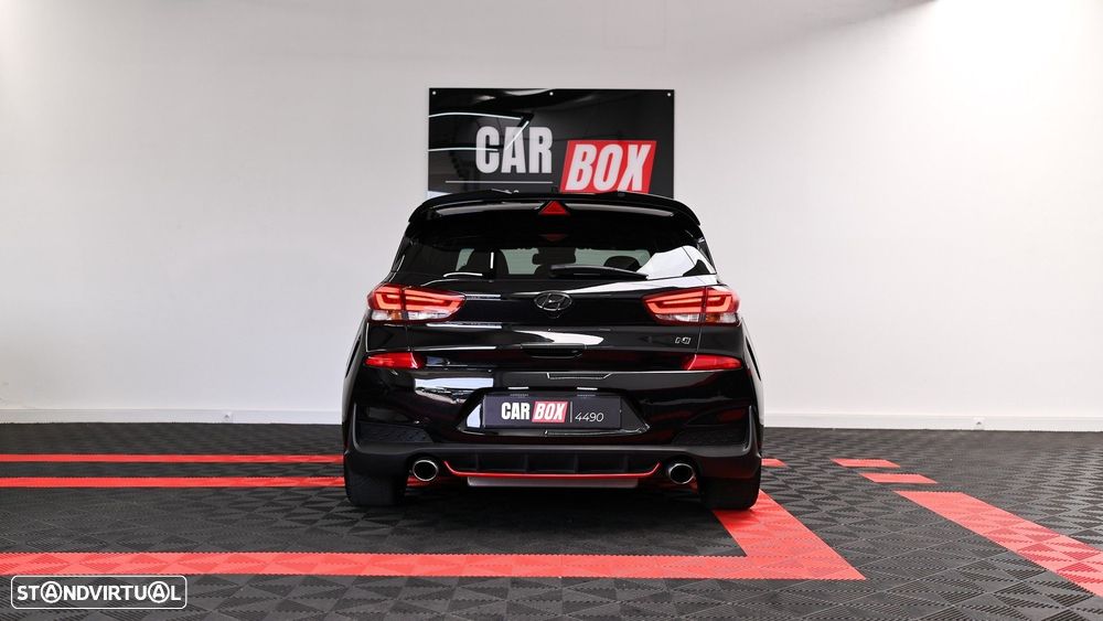 Hyundai i30 2.0 T-GDi Pack Performance — fotografia 36