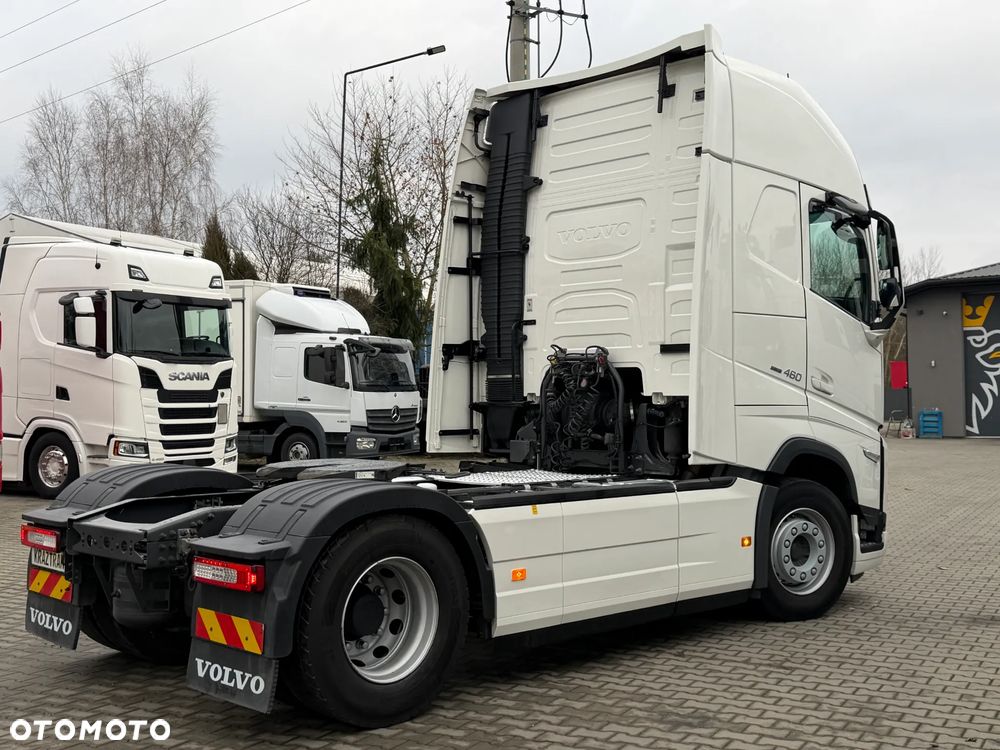 Volvo FH 2023 volvo XL 460 zwykły silnik na zwykłym turbo FULL LED klima z Niemiec - 14