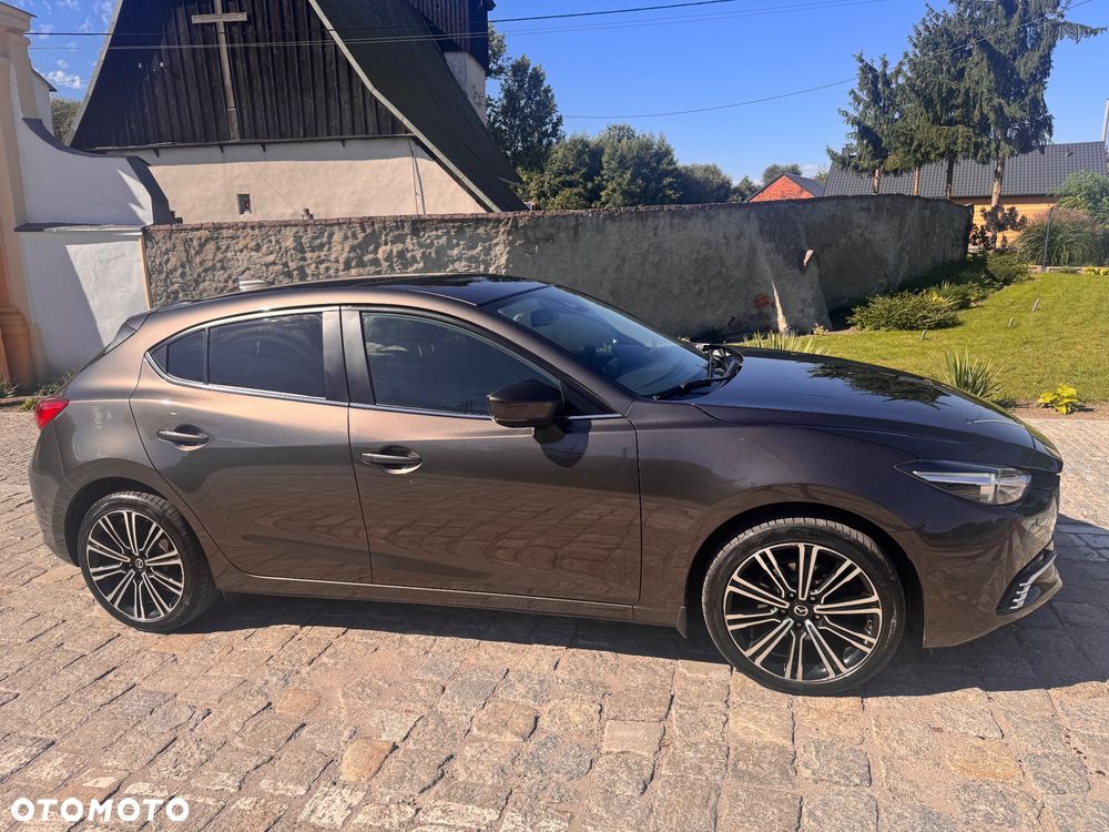 Mazda 3 SKYACTIV-G 120 NAKAMA - 25