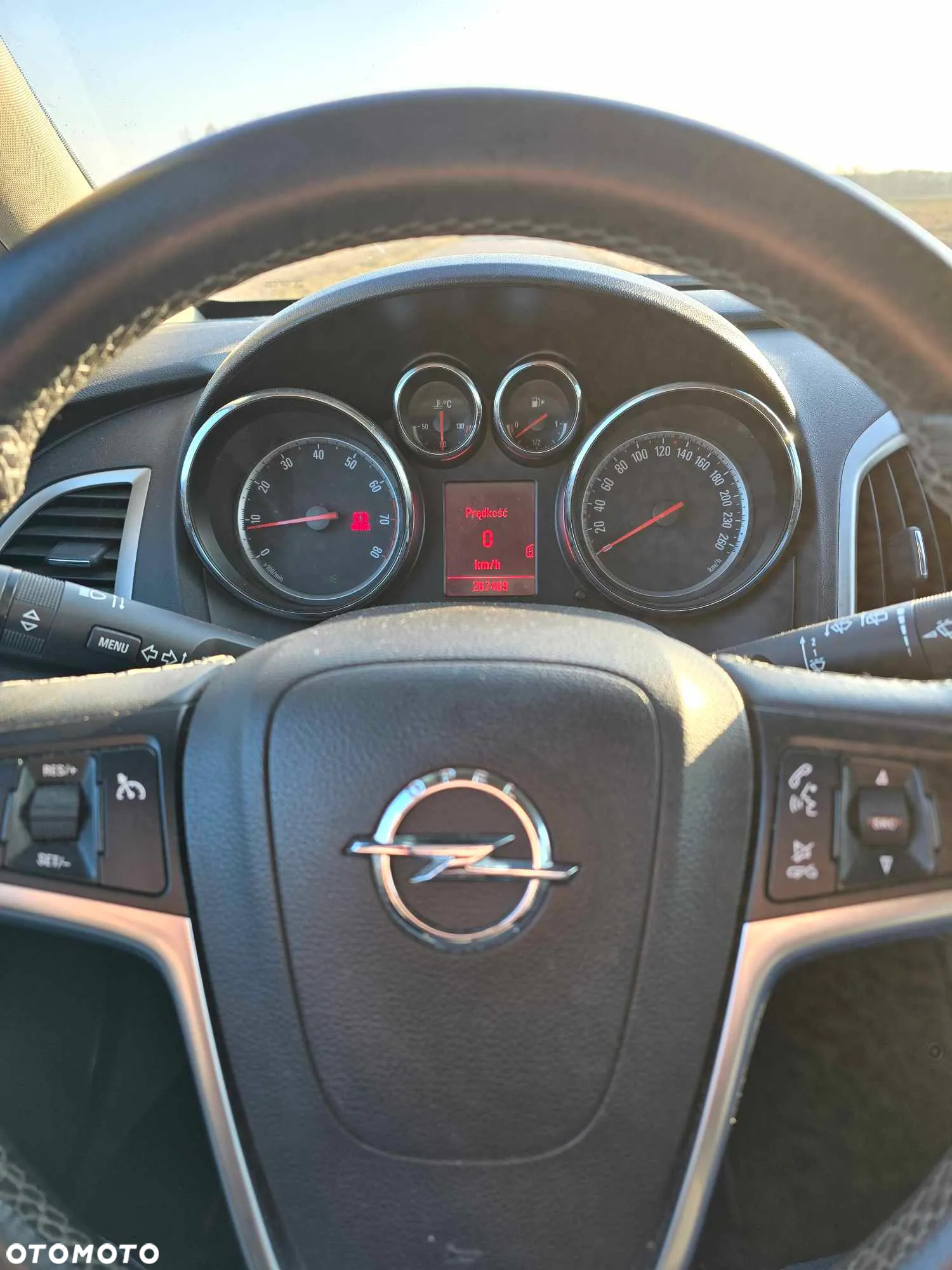 Opel Astra 1.4 Turbo Active - 13