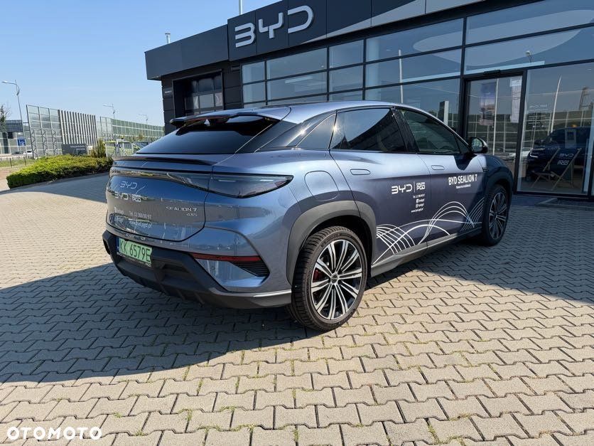 BYD Sealion 7 AWD Excellence - 6