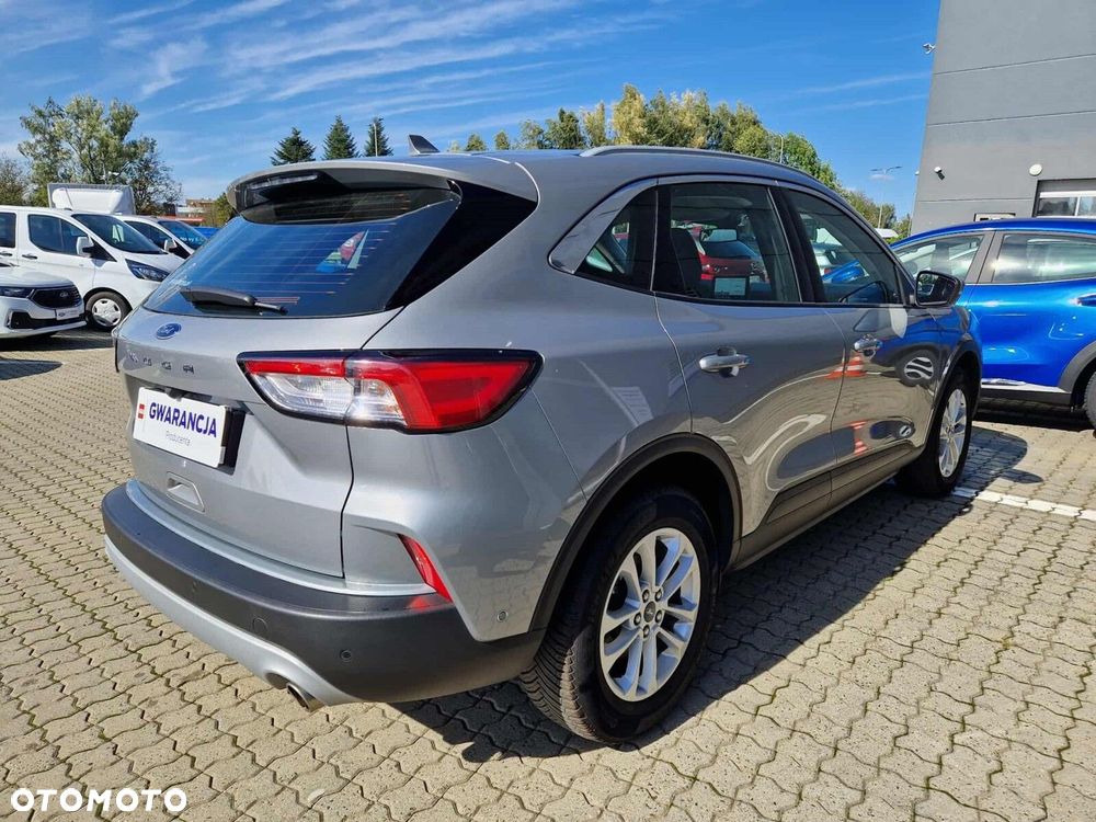 Ford Kuga 1.5 EcoBoost FWD Titanium X - 6