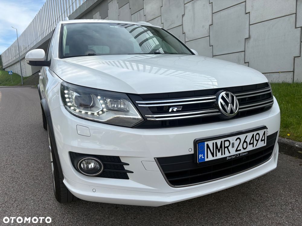 Volkswagen Tiguan 2.0 TDI 4Mot R-Style DSG - 11