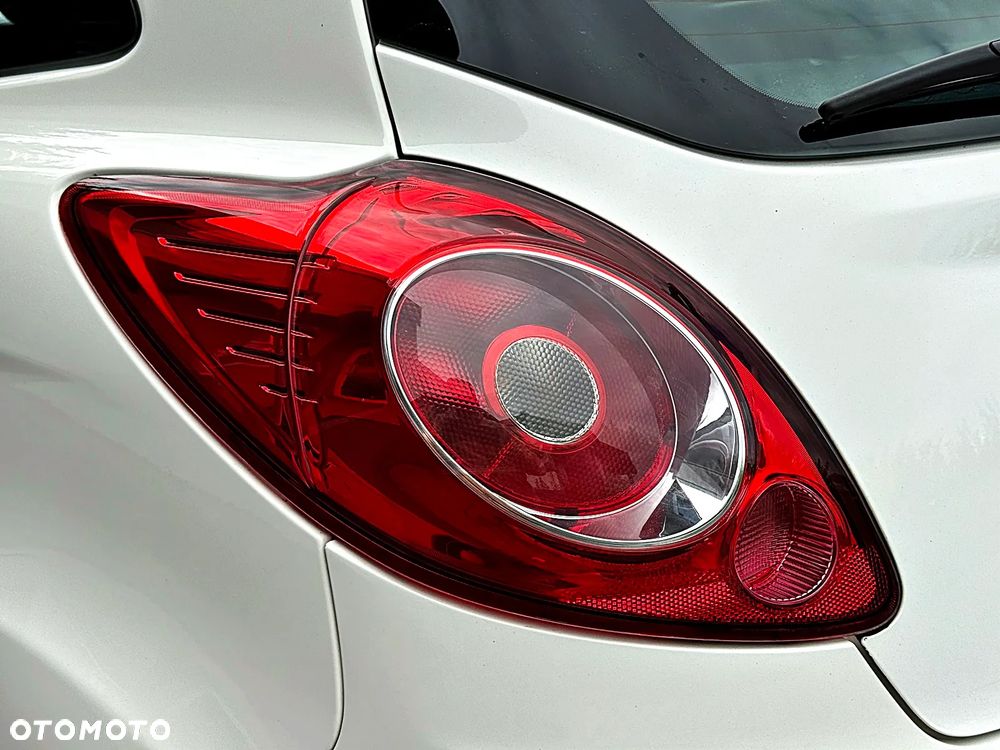 Ford KA 1.2 Start-Stopp-System Titanium - 12