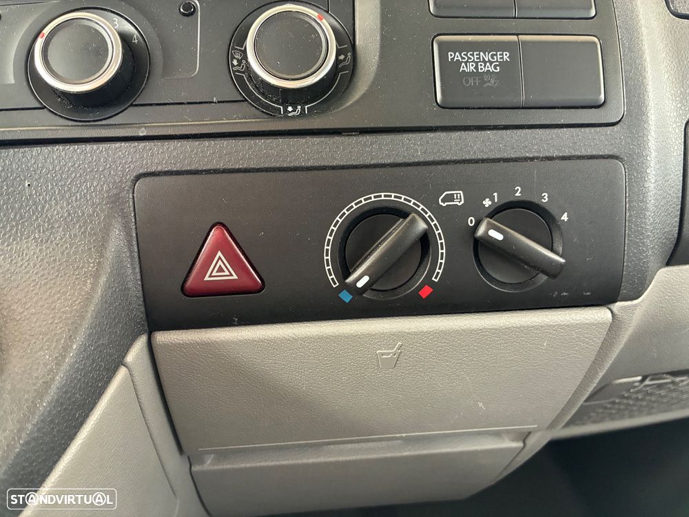 VW Transporter Standard - 5