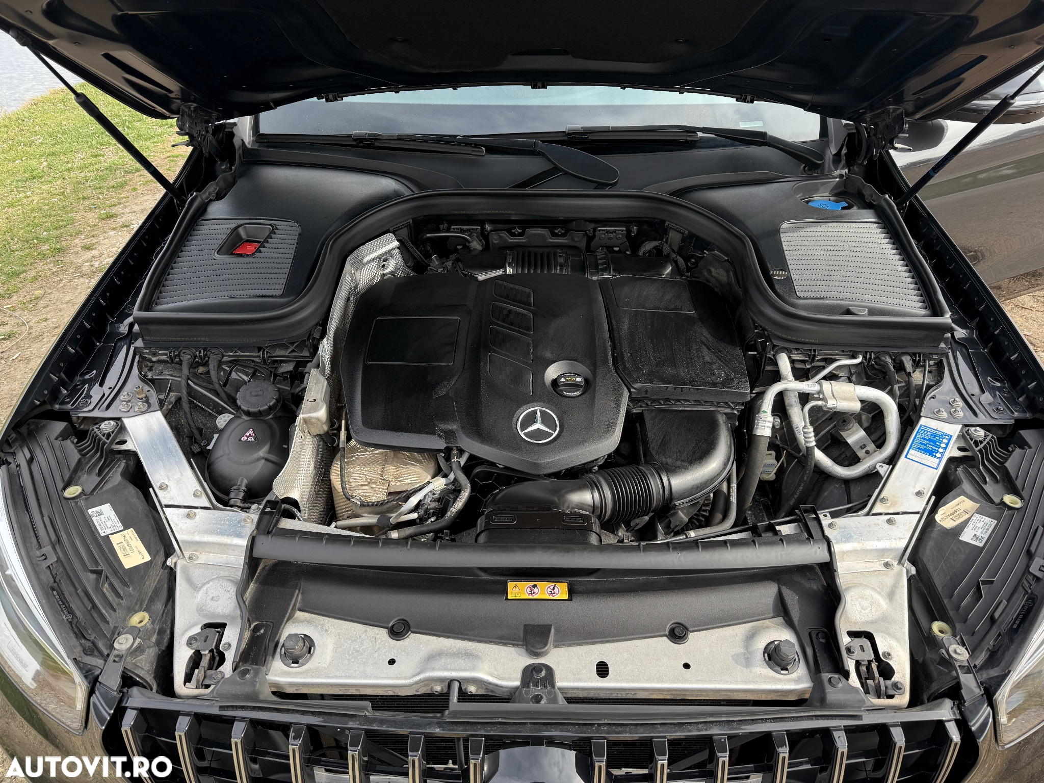 Mercedes-Benz GLC 220 d 4Matic 9G-TRONIC - 11