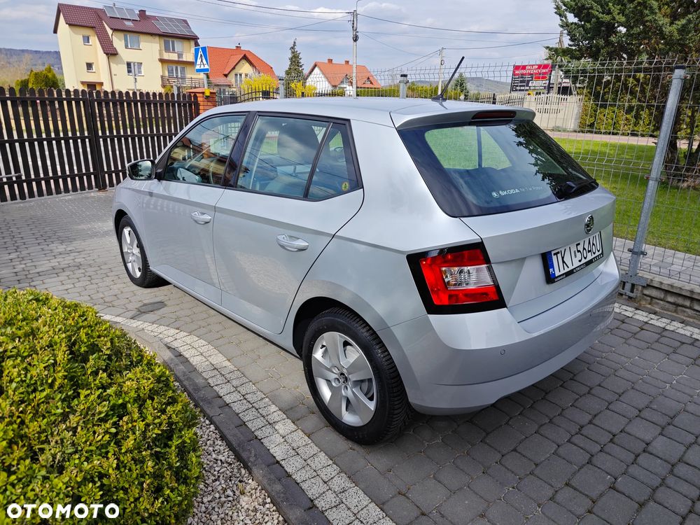 Skoda Fabia 1.0 TSI Ambition Plus - 16